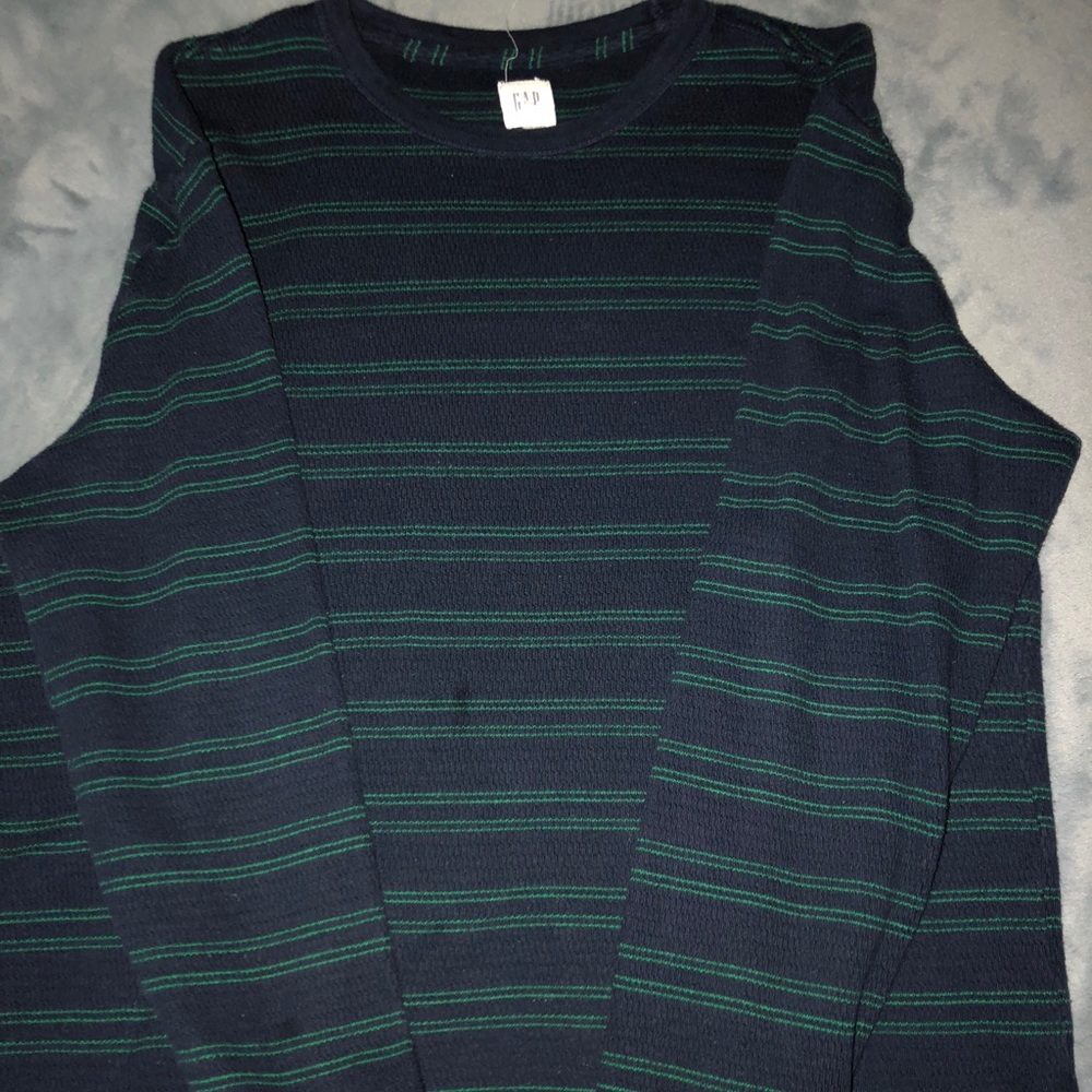 Striped Gap long sleeve